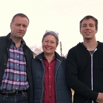 Ruedi, Beatrice, Peter Baumann